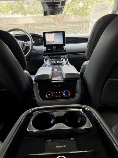 2020 Lincoln Navigator Reserve
