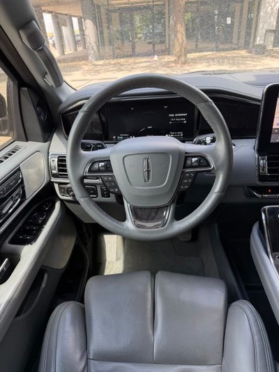 2020 Lincoln Navigator Reserve