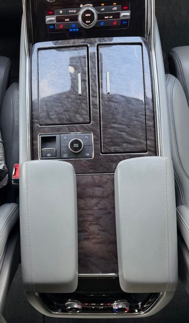 2020 Lincoln Navigator Reserve