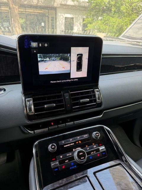 2020 Lincoln Navigator Reserve