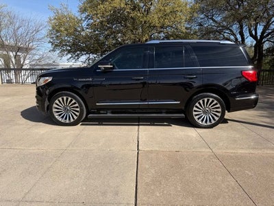 2020 Lincoln Navigator Reserve