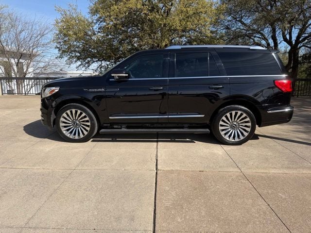 2020 Lincoln Navigator Reserve