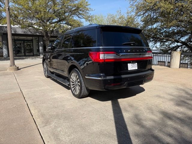 2020 Lincoln Navigator Reserve