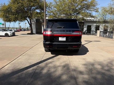 2020 Lincoln Navigator Reserve