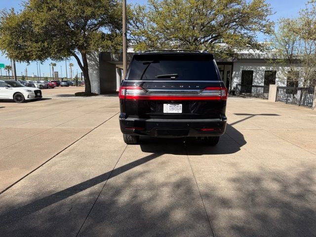 2020 Lincoln Navigator Reserve