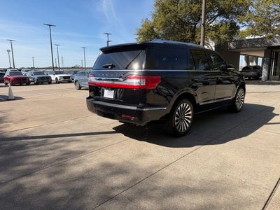 2020 Lincoln Navigator Reserve