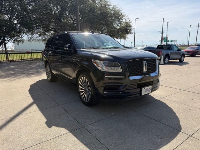 2020 Lincoln Navigator Reserve