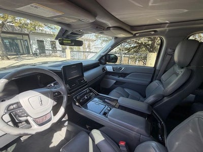 2020 Lincoln Navigator Reserve