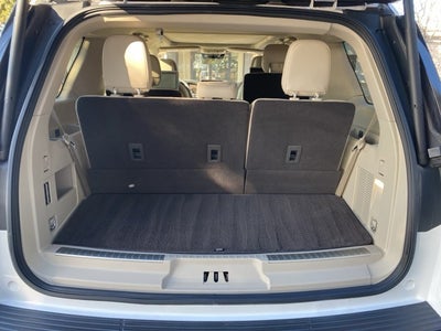 2018 Lincoln Navigator Reserve