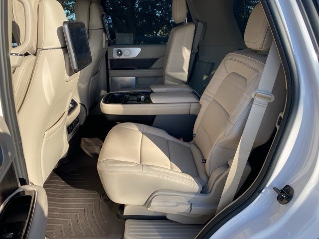 2018 Lincoln Navigator Reserve