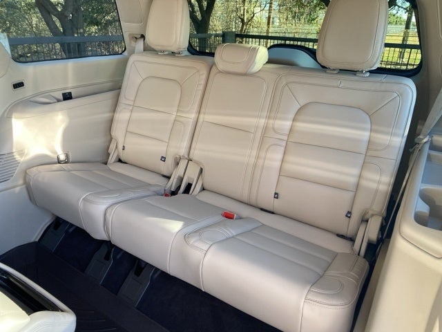 2018 Lincoln Navigator Reserve