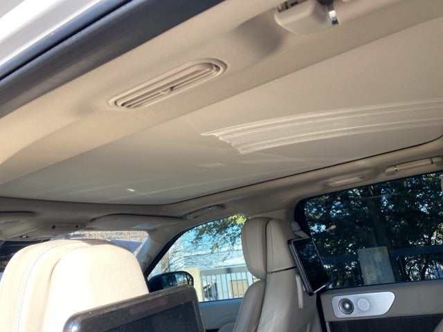 2018 Lincoln Navigator Reserve