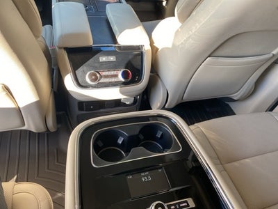 2018 Lincoln Navigator Reserve