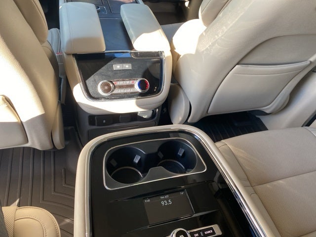 2018 Lincoln Navigator Reserve