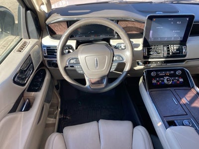 2018 Lincoln Navigator Reserve