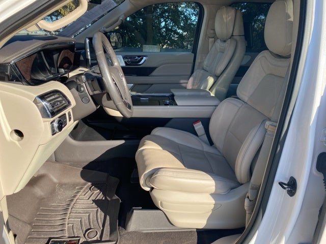 2018 Lincoln Navigator Reserve