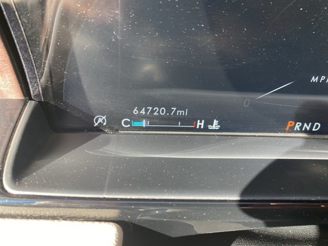 2018 Lincoln Navigator Reserve