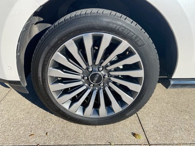 2018 Lincoln Navigator Reserve