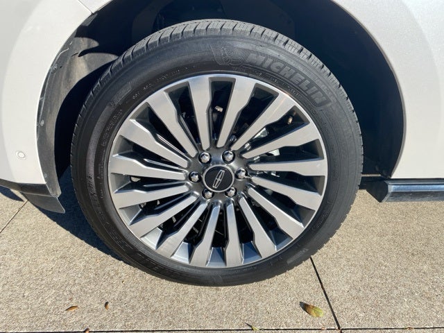 2018 Lincoln Navigator Reserve