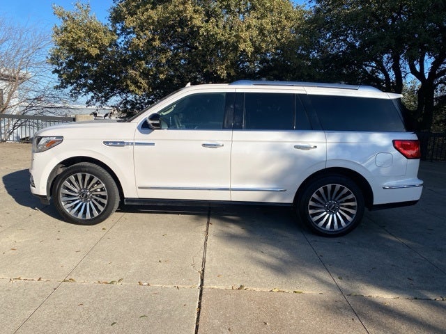 2018 Lincoln Navigator Reserve