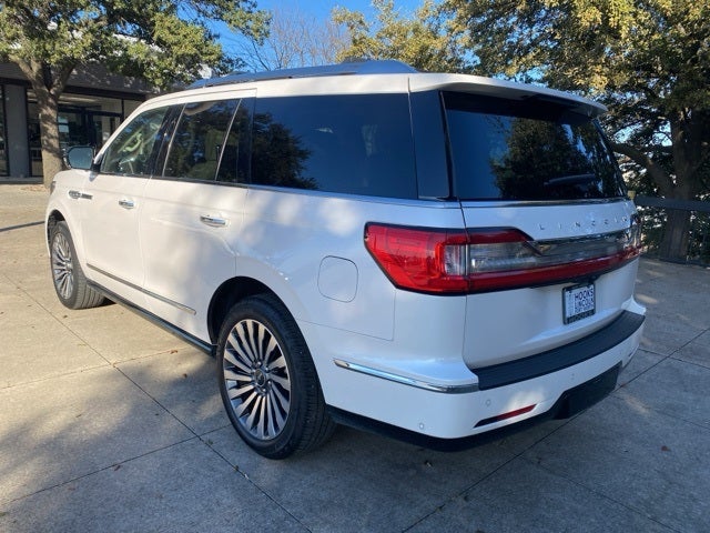 2018 Lincoln Navigator Reserve