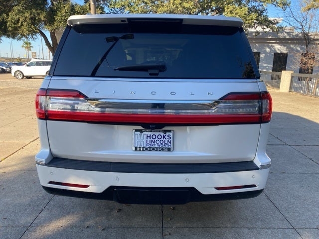 2018 Lincoln Navigator Reserve