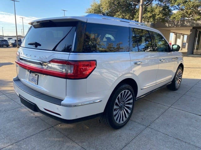 2018 Lincoln Navigator Reserve