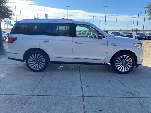 2018 Lincoln Navigator Reserve