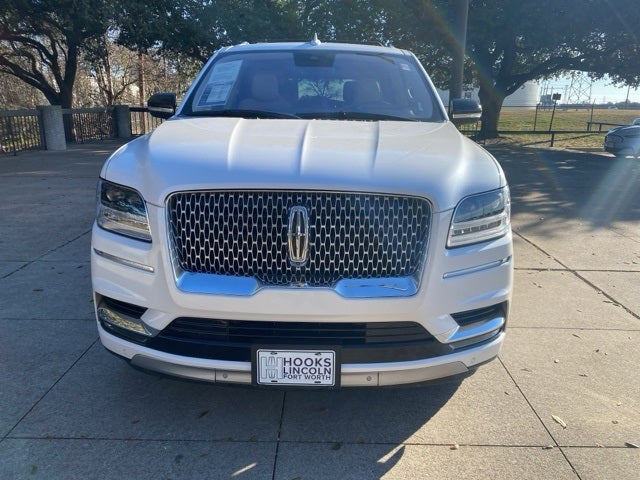 2018 Lincoln Navigator Reserve
