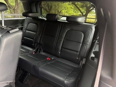 2022 Lincoln Navigator Reserve