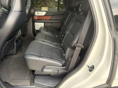 2022 Lincoln Navigator Reserve