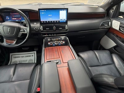 2022 Lincoln Navigator Reserve