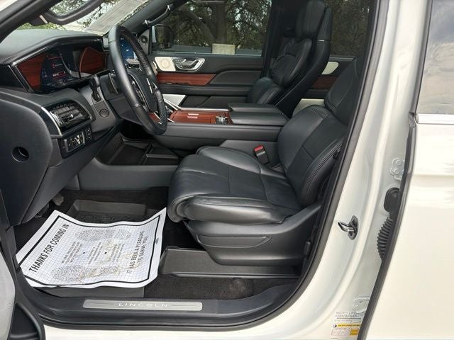 2022 Lincoln Navigator Reserve