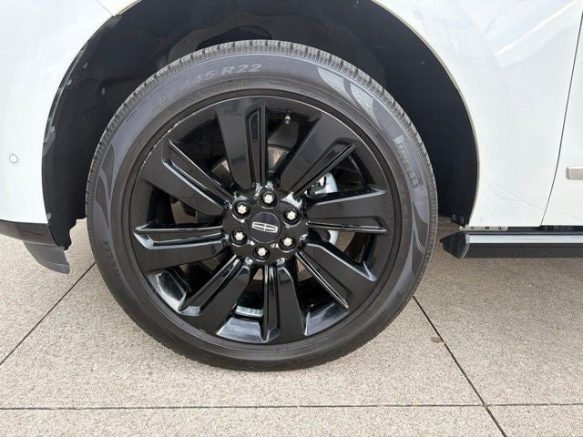 2022 Lincoln Navigator Reserve