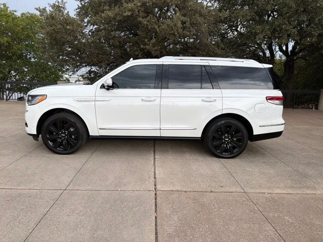 2022 Lincoln Navigator Reserve