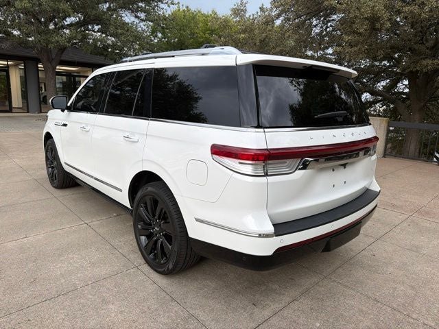 2022 Lincoln Navigator Reserve