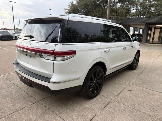 2022 Lincoln Navigator Reserve
