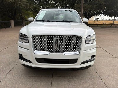 2022 Lincoln Navigator Reserve