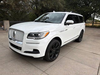 2022 Lincoln Navigator Reserve