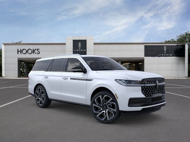 2026 Lincoln Navigator Black Label