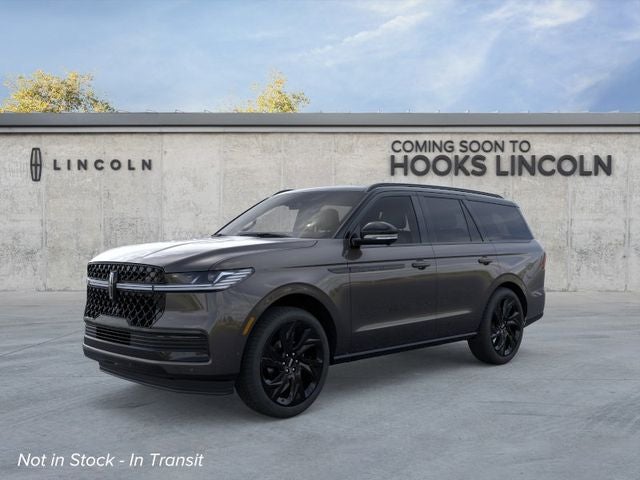 2026 Lincoln Navigator Black Label