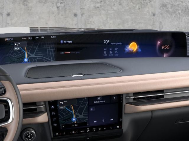 2026 Lincoln Navigator Black Label