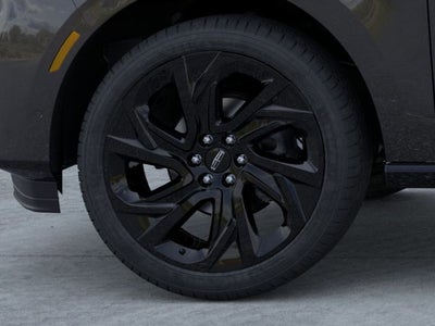 2026 Lincoln Navigator Black Label