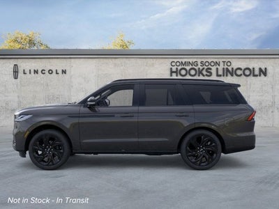 2026 Lincoln Navigator Black Label
