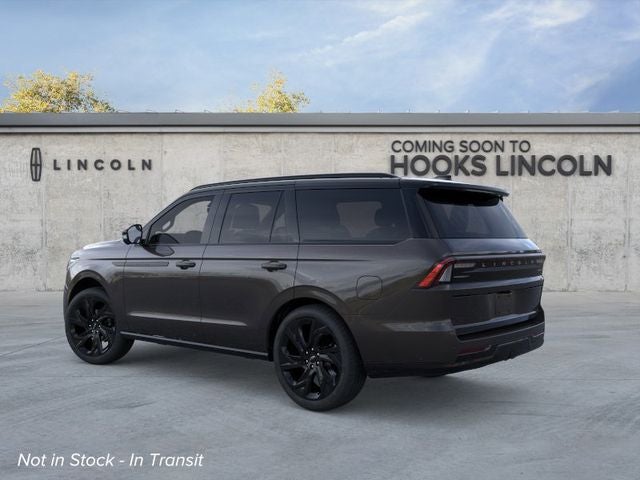 2026 Lincoln Navigator Black Label