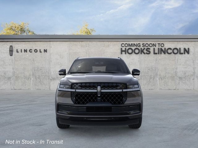 2026 Lincoln Navigator Black Label