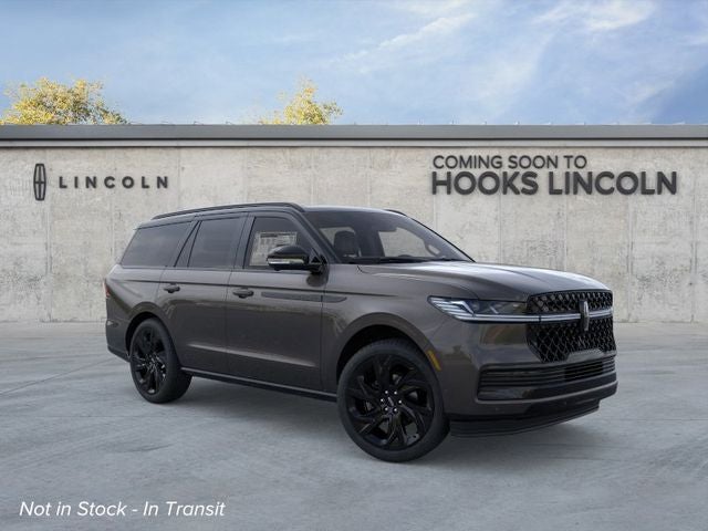 2026 Lincoln Navigator Black Label