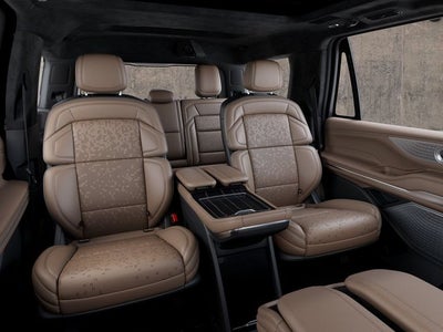 2027 Lincoln Navigator Black Label
