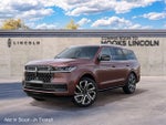 2027 Lincoln Navigator Black Label