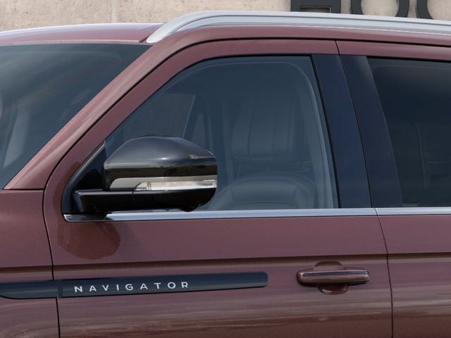 2027 Lincoln Navigator Black Label